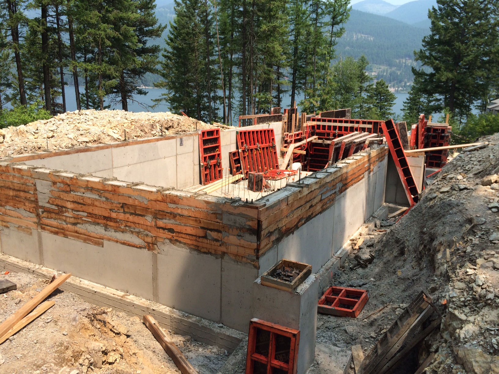 Arrow Concrete | Montana Concrete Contractor | Kalispell, Flathead